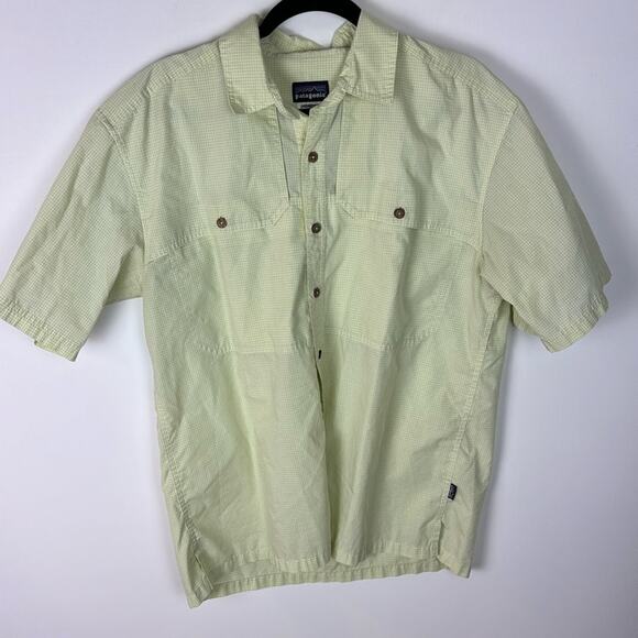 Patagonia Shirt - Men's‎ Medium - Picture 1 of 6